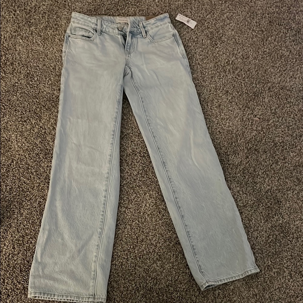 Pacsun Low rise girlfriend jeans